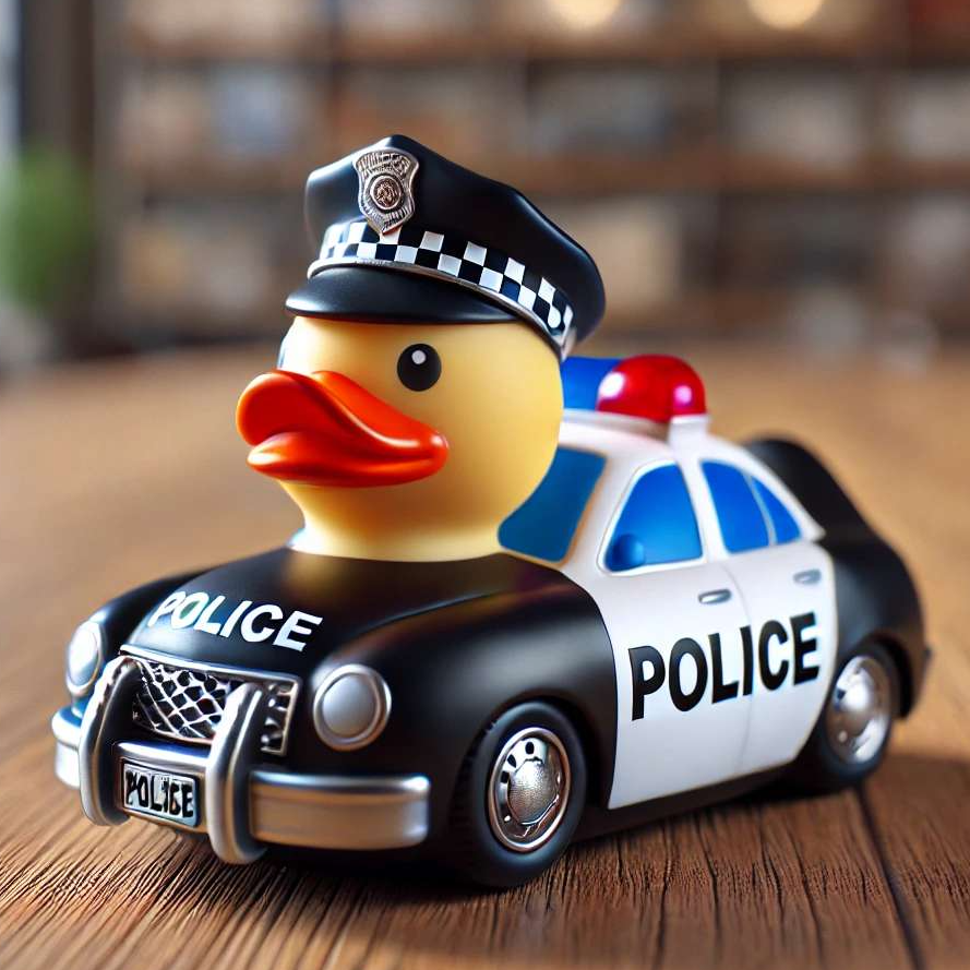Rescue Fleet Ducks