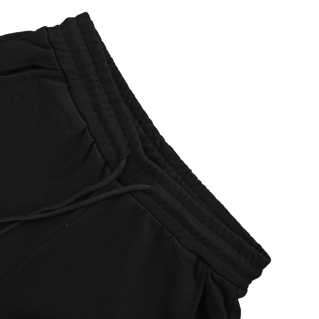 Louis Vuitton 24ss embroidered monogram shorts
