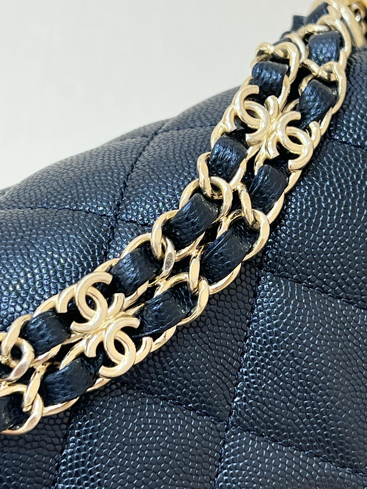 Chanel 22k Autumn Winter Ready-to-Wear Collection AS3580