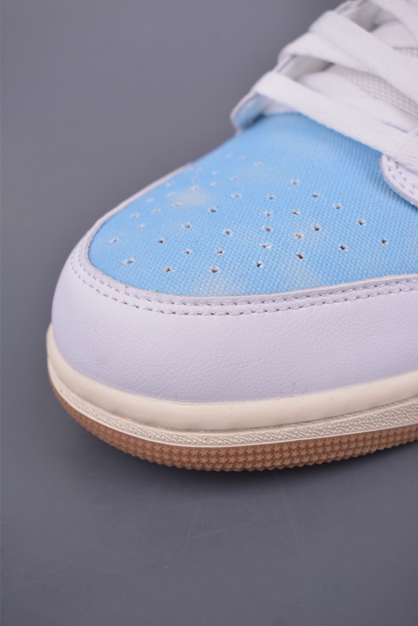 Nike Air Jordan 1 Low Denim “Worn Blue” HQ2004-400