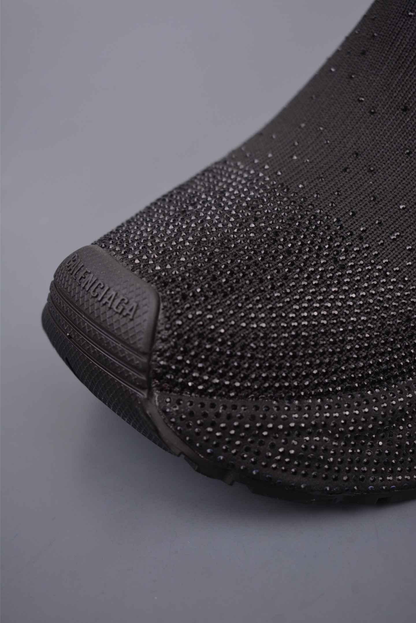 BALENCIAGA 3XL Knit Mid Sneakers 3+ 