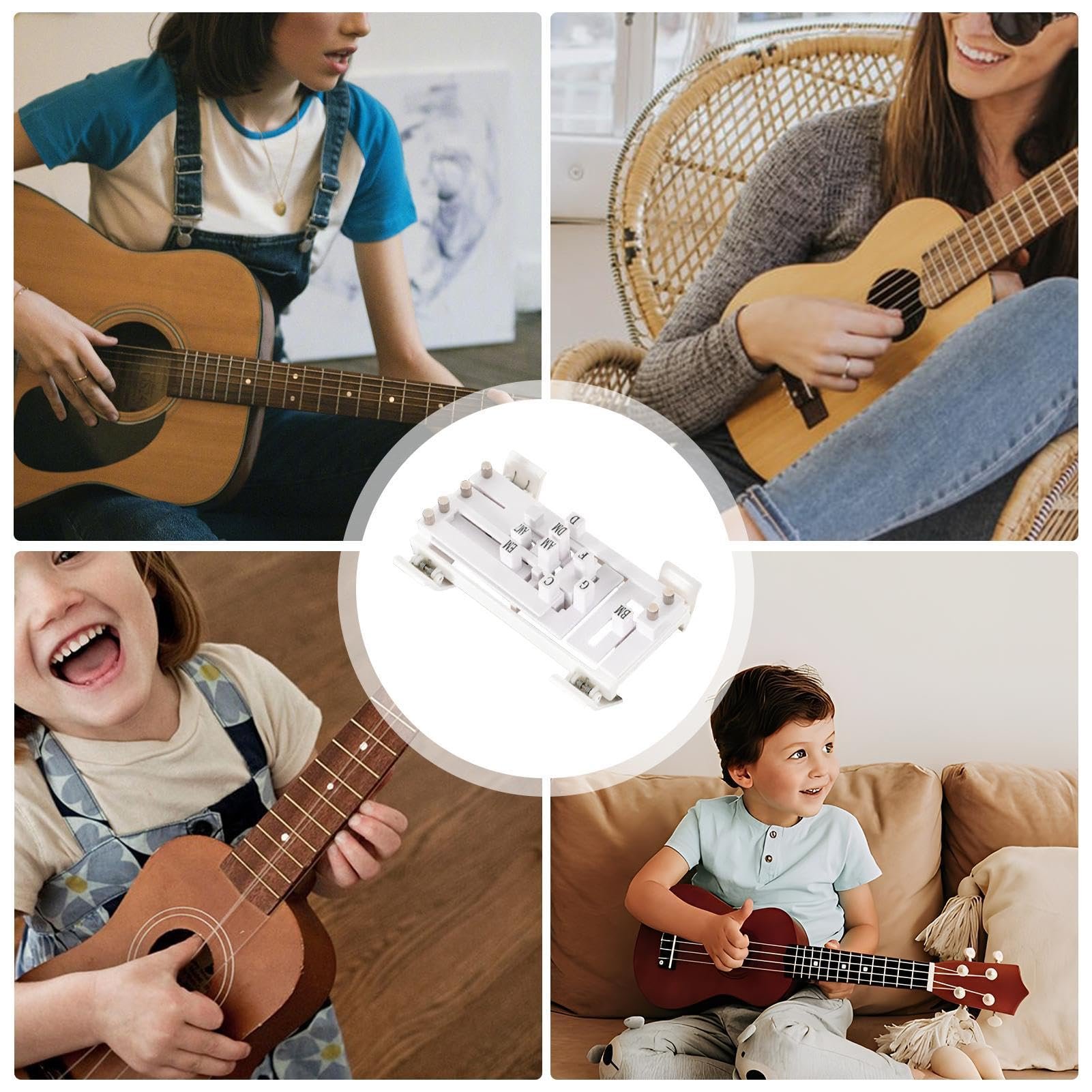 🔥Last day 49% OFF - Guitar Chord Helper