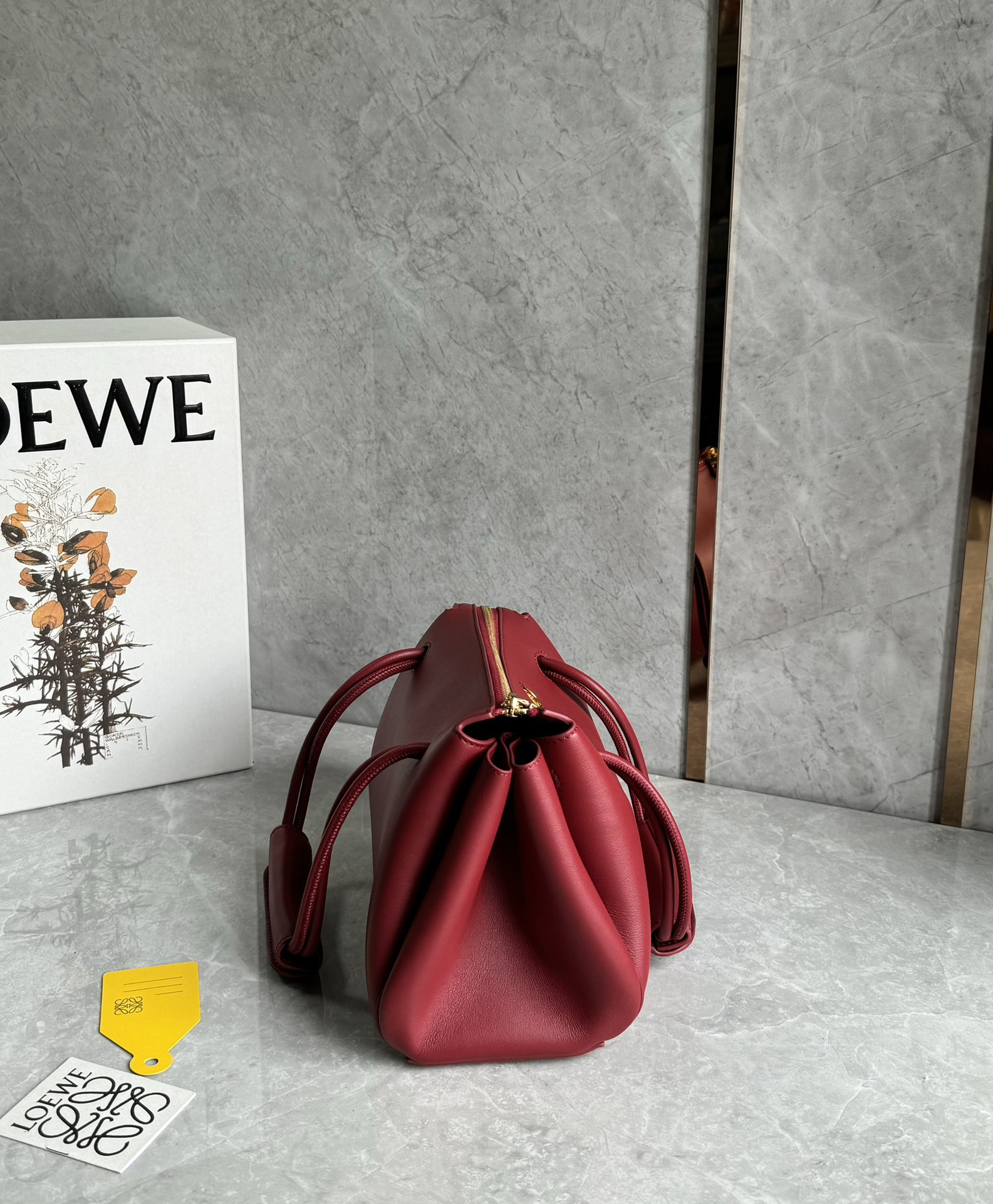 Loewe Madrid Small Handbag 0807