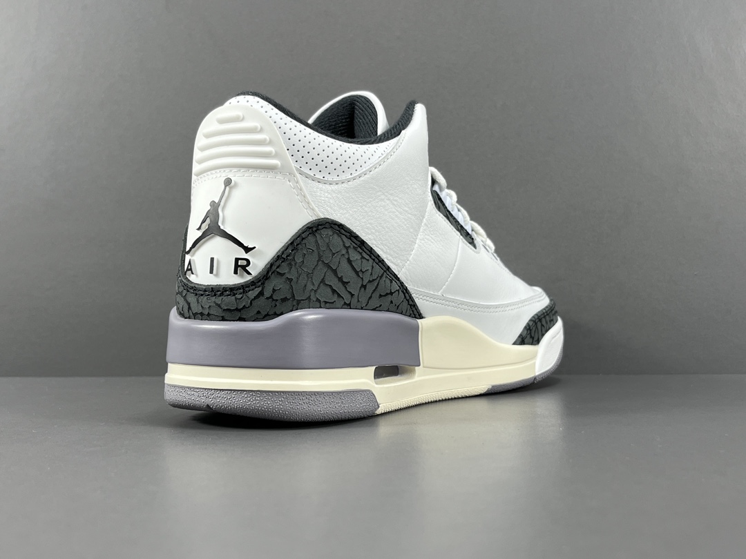 Nike Air Jordan 3 RetroCement Grey CT8532-106