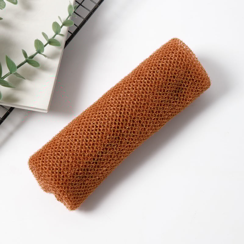 (🔥Last Day Promotion-SAVE 50% OFF) Nylon African Exfoliating Net--Buy 3 Get 2 Free & Free Shipping