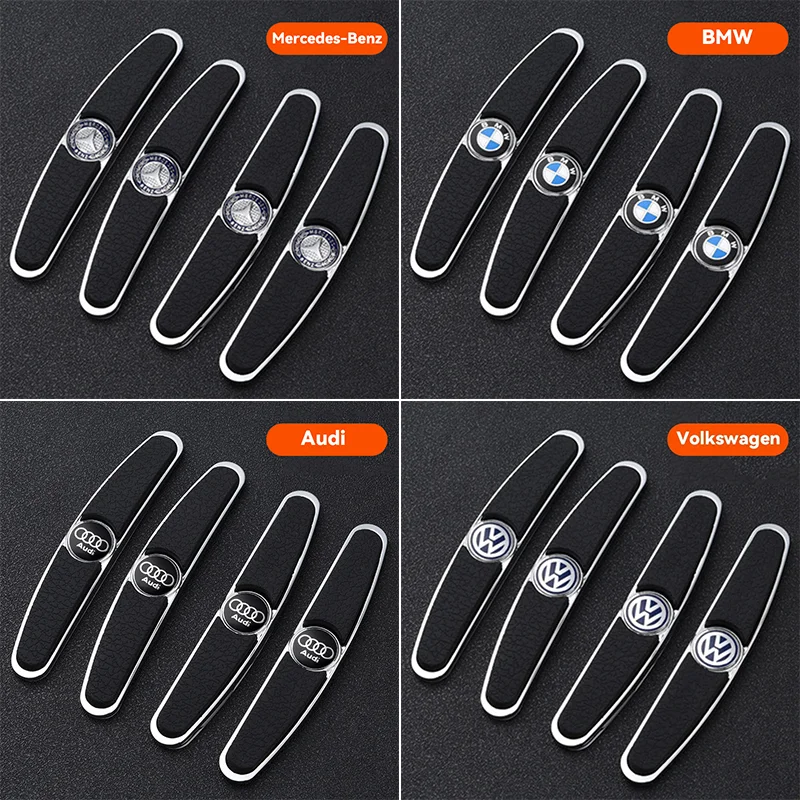 🔥Last day 50% OFF🔥- Car Metal Bumper(4pcs/1 set)