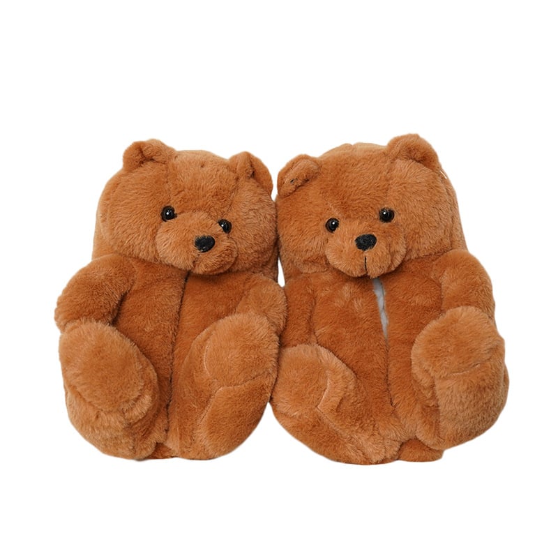 🔥🔥Teddy Bear Slippers