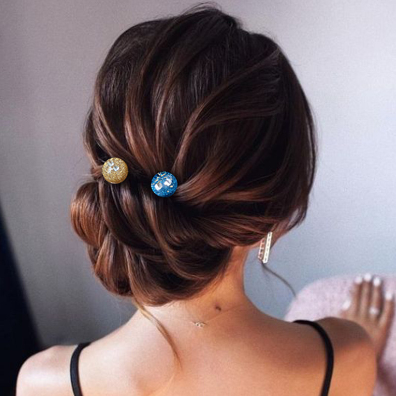 HOT SALE🔥Spiral Hair Pins (1 Pairs)