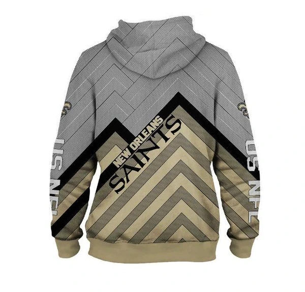NEW ORLEANS SAINTS 3D NOS001