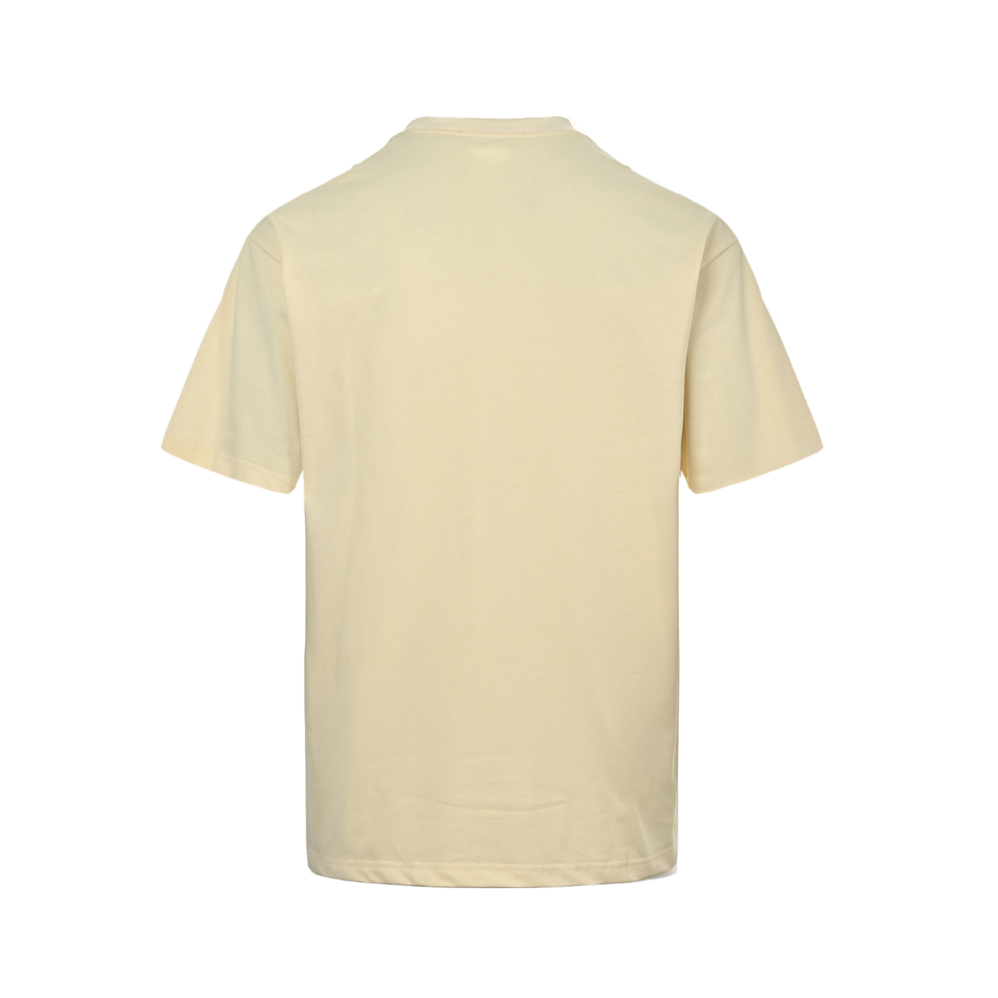 Fendi 25ss FF embroidered logo short sleeve
