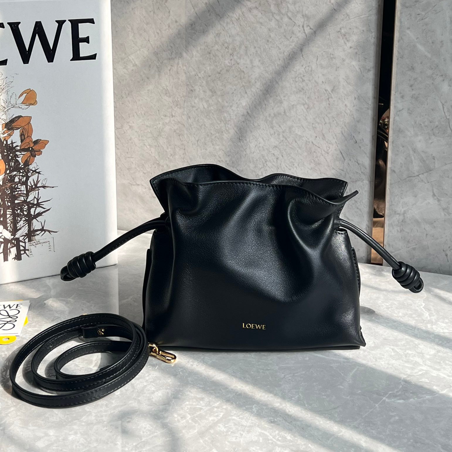 Loewe Flamenco Lucky Bag 0801