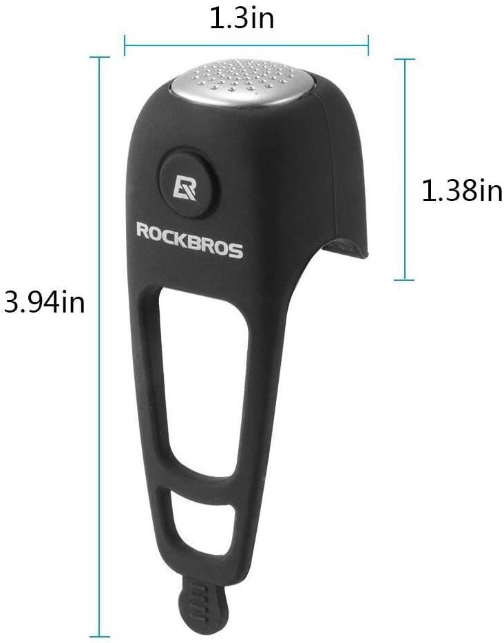🔥HOT SALE NOW-48% OFF--2021 Super Bike Horn🚴‍♂ ( BUY 3 GET 2 FREE & FREE SHIPPING)