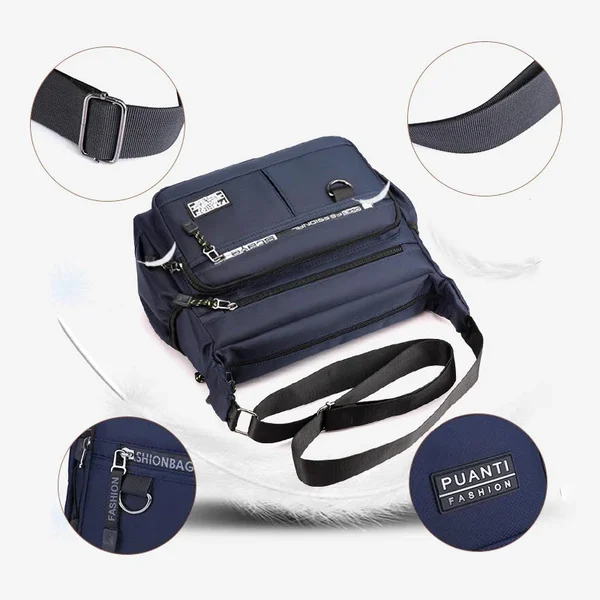 Men's Shoulder Bag🔥（Last day of specials, back to original prices tomorrow!）