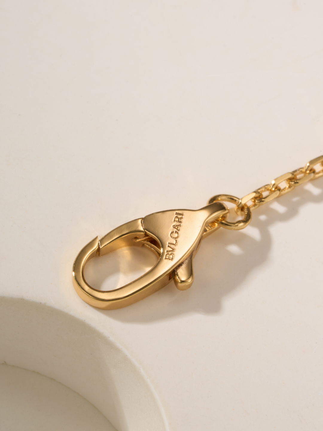 Bulgari DIVAS DREAM rose gold bracelet