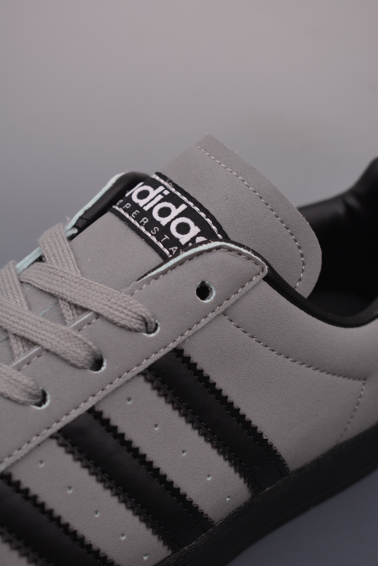 Adidas Originals Superstar 82Black Grey IG9270