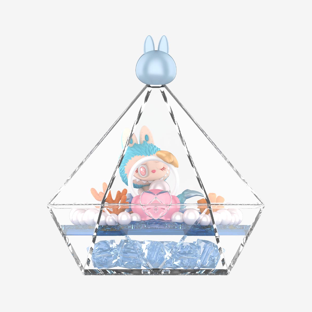 POP MART Wishes at Your Fingertips Series Scene Set [1 Blind Box]