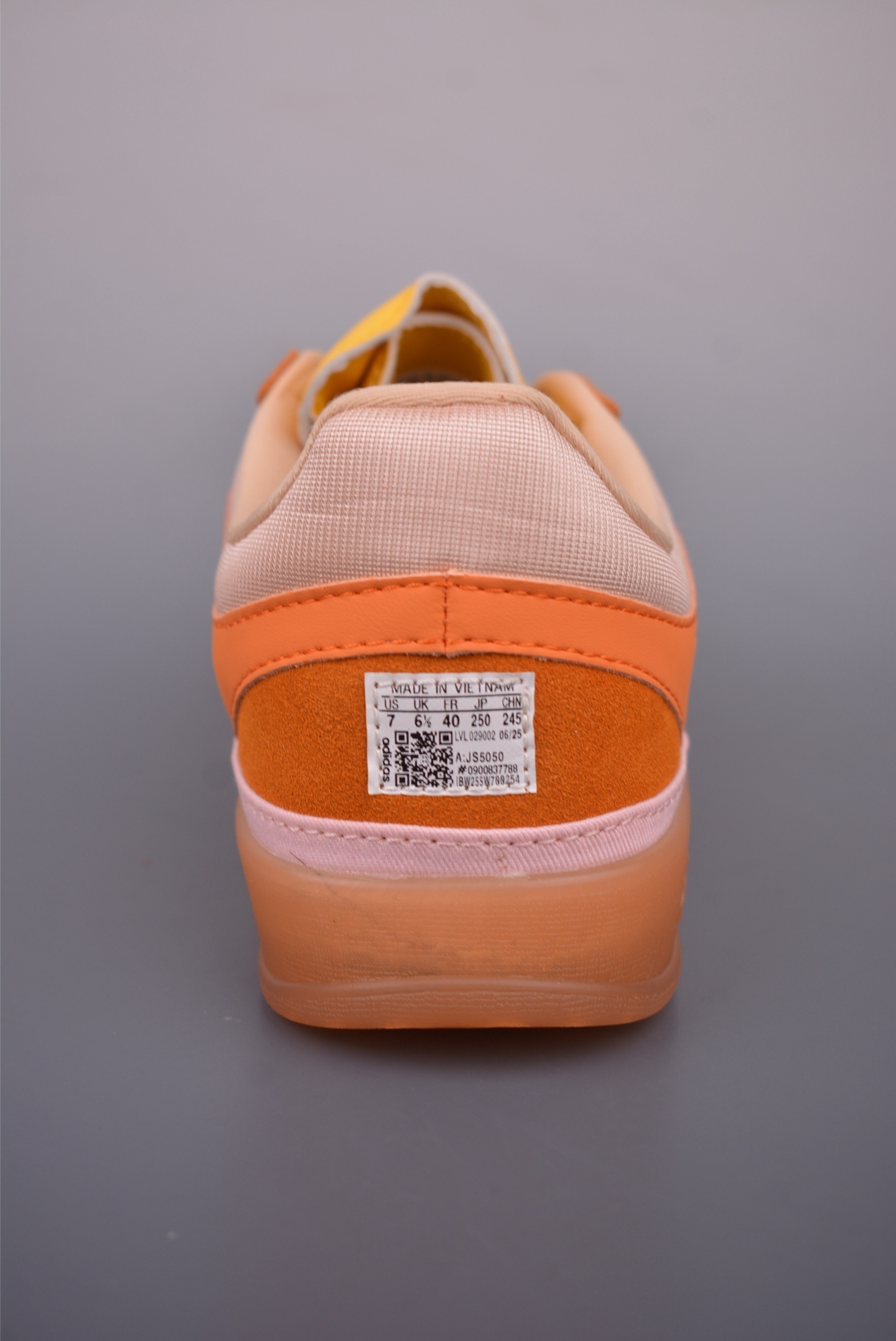 Bad Bunny x adidas Gazelle Indoor “Cabo Rojo' JS5050