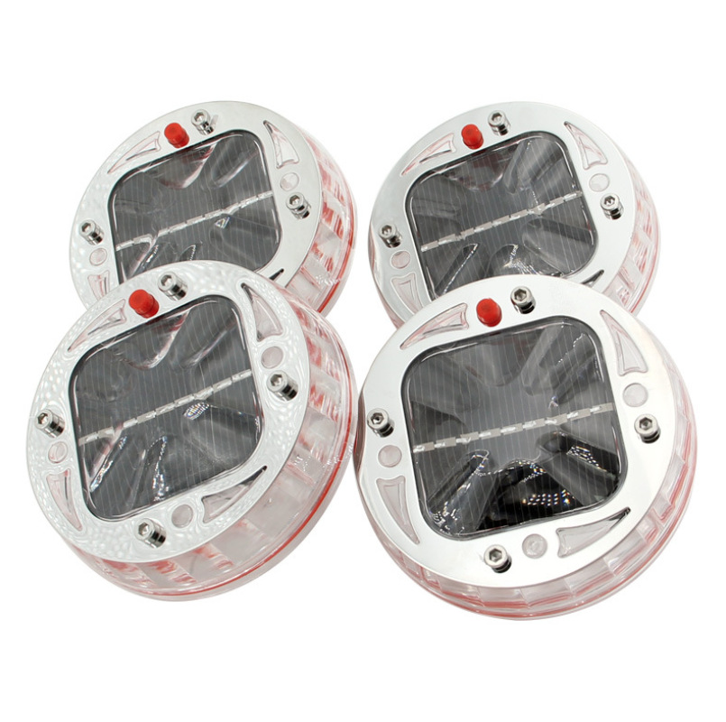 Solar Car Tire Wheel Lights with Wireless Remote Control	 🔥（Last Day Sale）