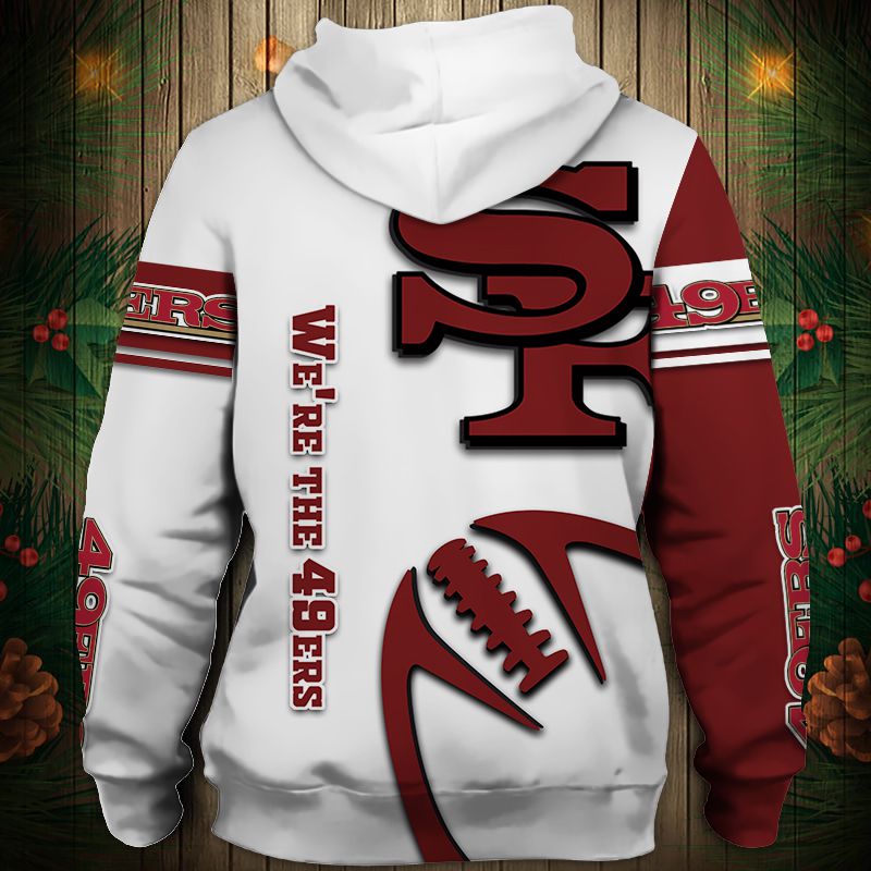 SAN FRANCISCO 49ERS 3D SF49260