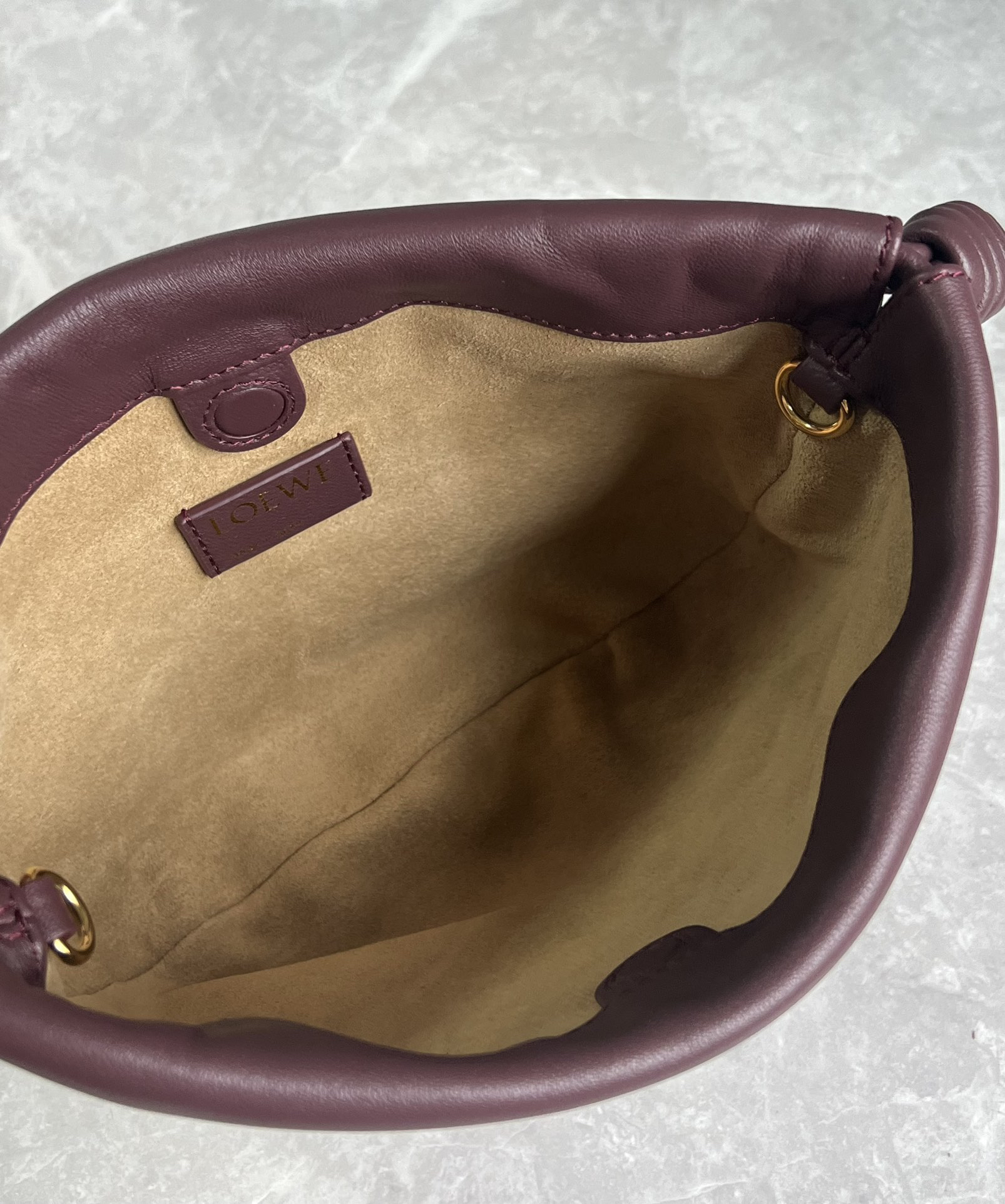 Loewe Flamenco rse small lucky bag 0804
