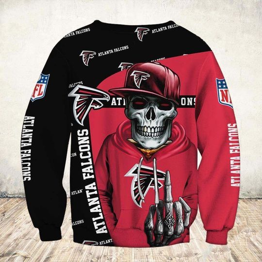 ATLANTA FALCONS 3D AF1AF1002