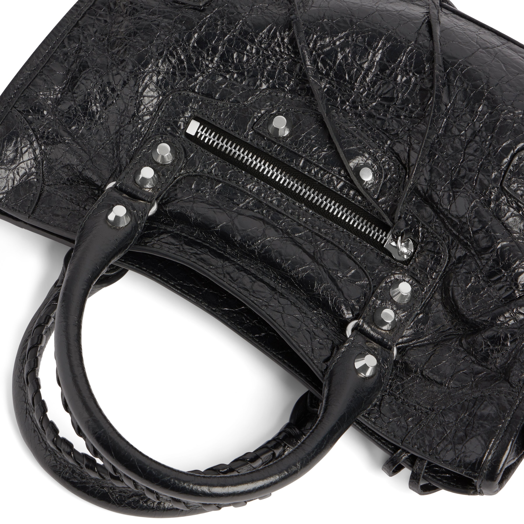 Balenciaga Le City Bag Small 8114422ABEK1000