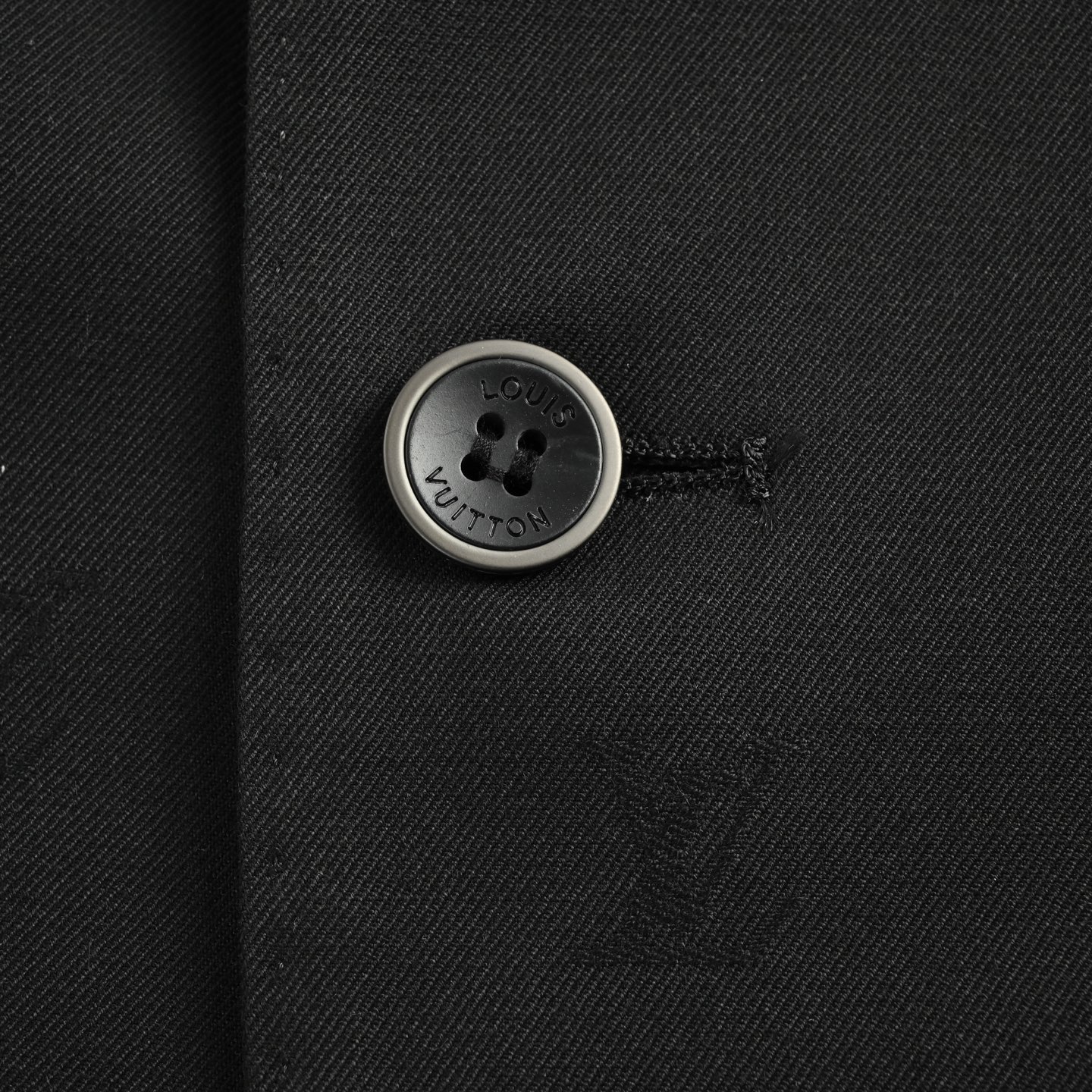 Louis Vuitton 25ss all-over monogram jacquard blazer