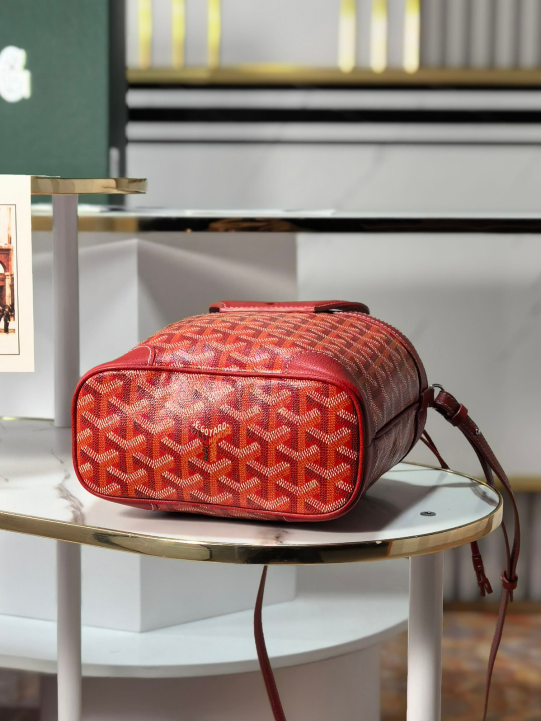 Goyard Beluga Mini Bag 020249