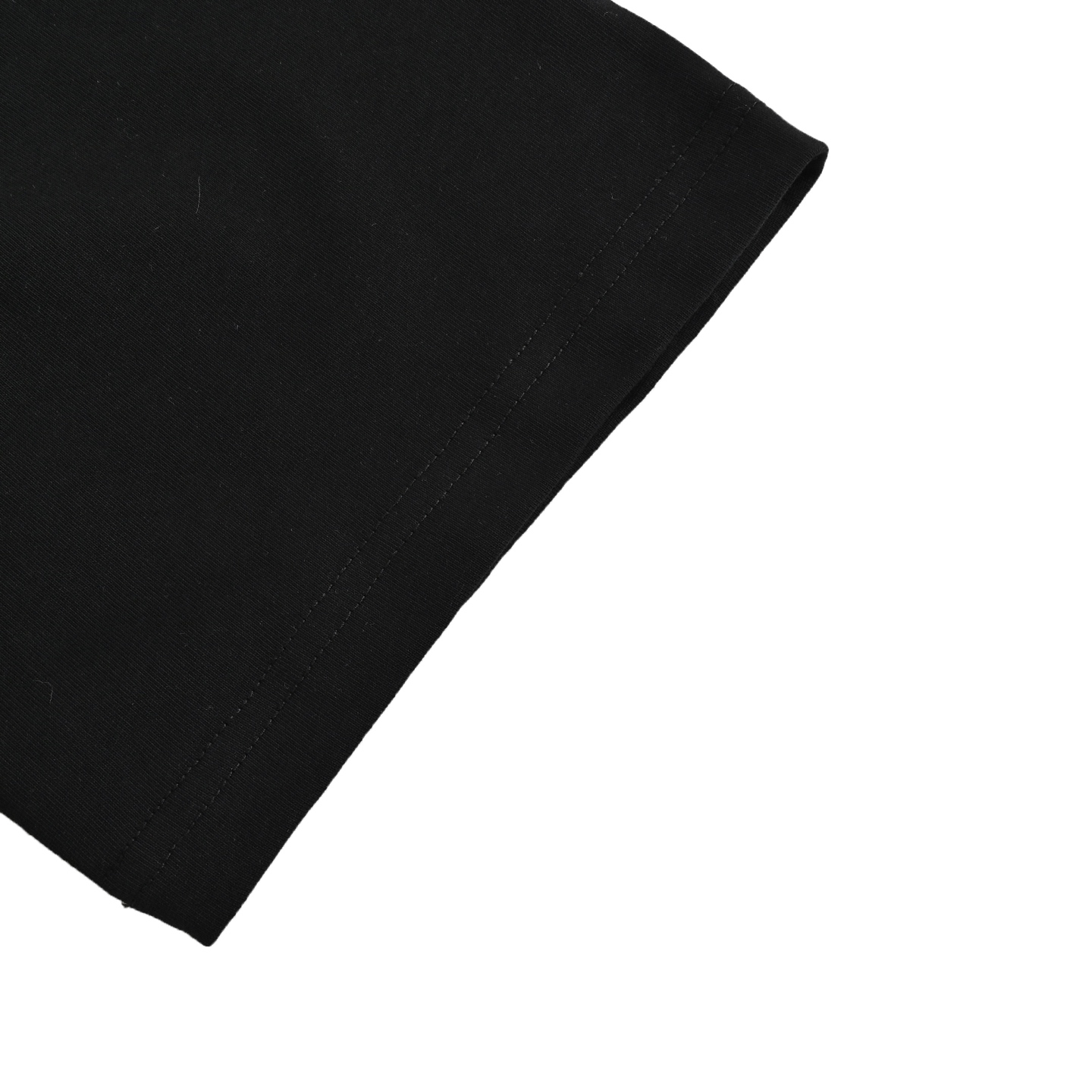 Balenciaga 25ss printed short sleeve
