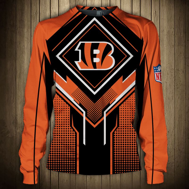 CINCINNATI BENGALS 3D CBB190