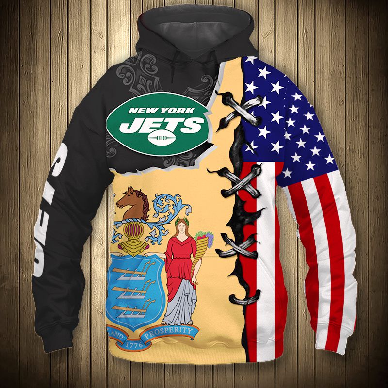 NEW YORK JETS 3D NYJ260