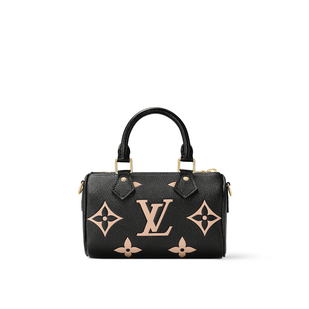 Louis Vuitton NANO SPEEDY Bag M82890