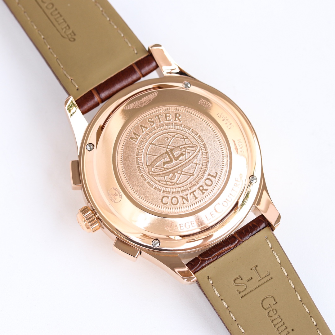 Jaeger-LeCoultre JL Master Series