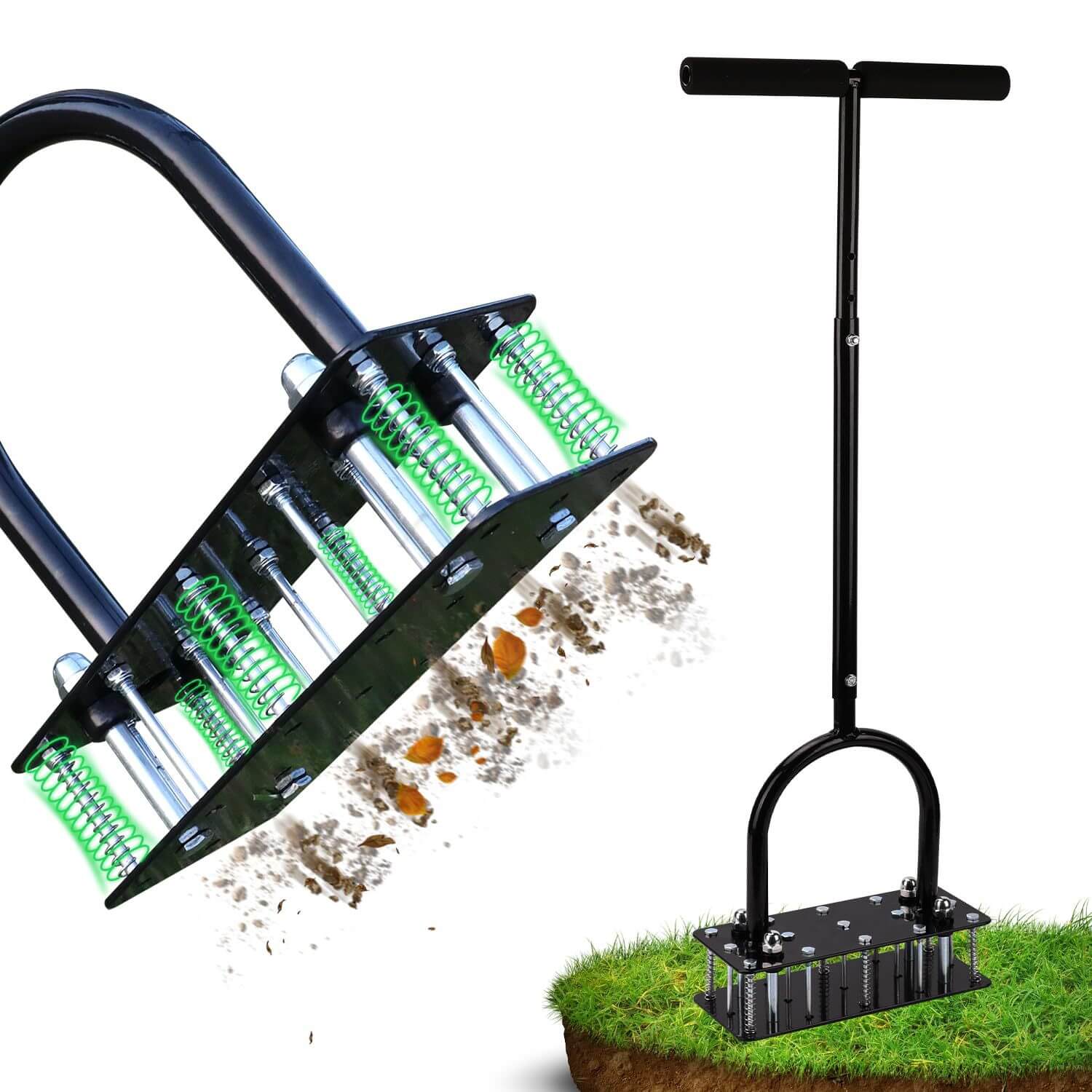 Spike Lawn Aerator Tool