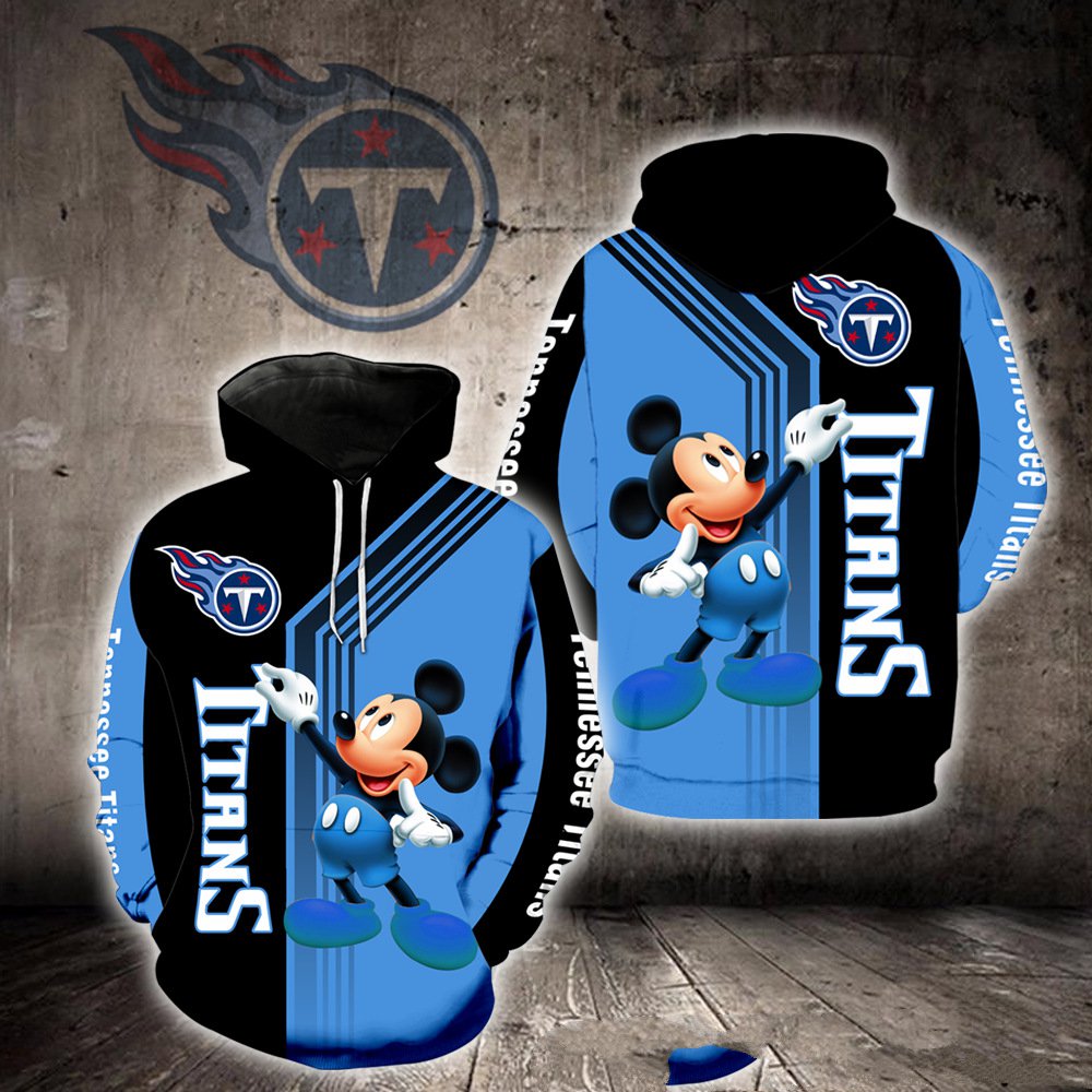 TENNESSEE TITANS 3D TT11001