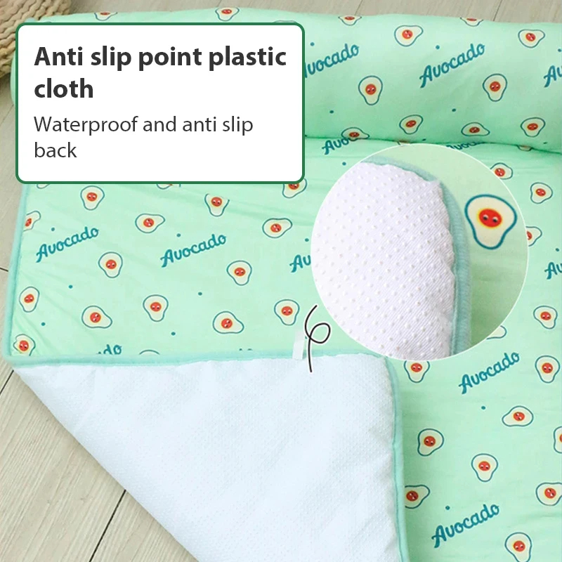 👍2024 New Arrival- 50% OFF💥Pet Ice Cushion (Cats Love It or Full Refund)