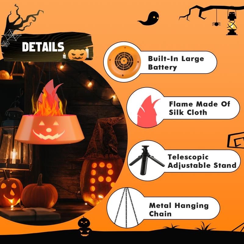 🎃2025 New Halloween Decorative Lights