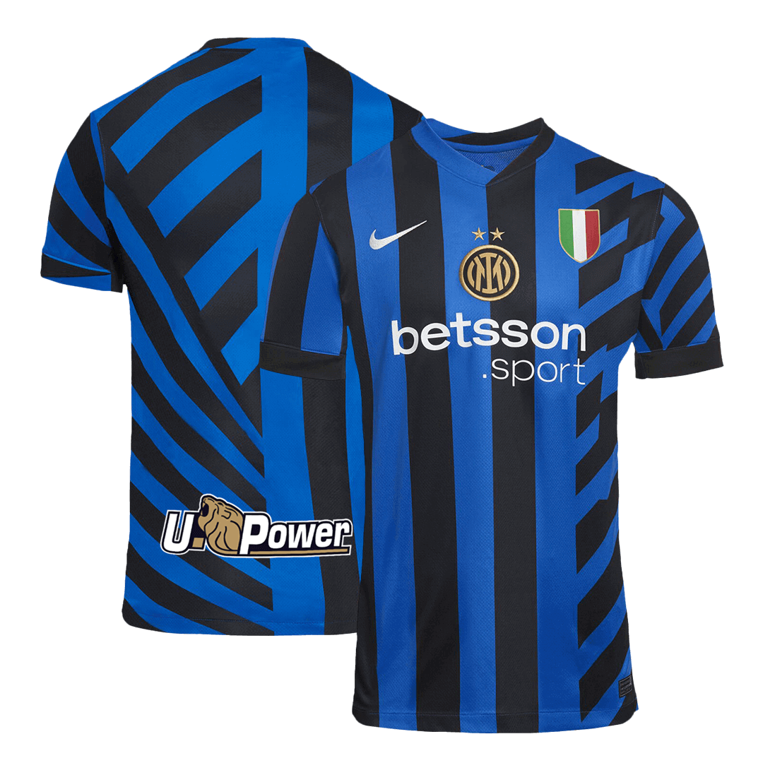 Inter Milan home men's football shirt 2024/25