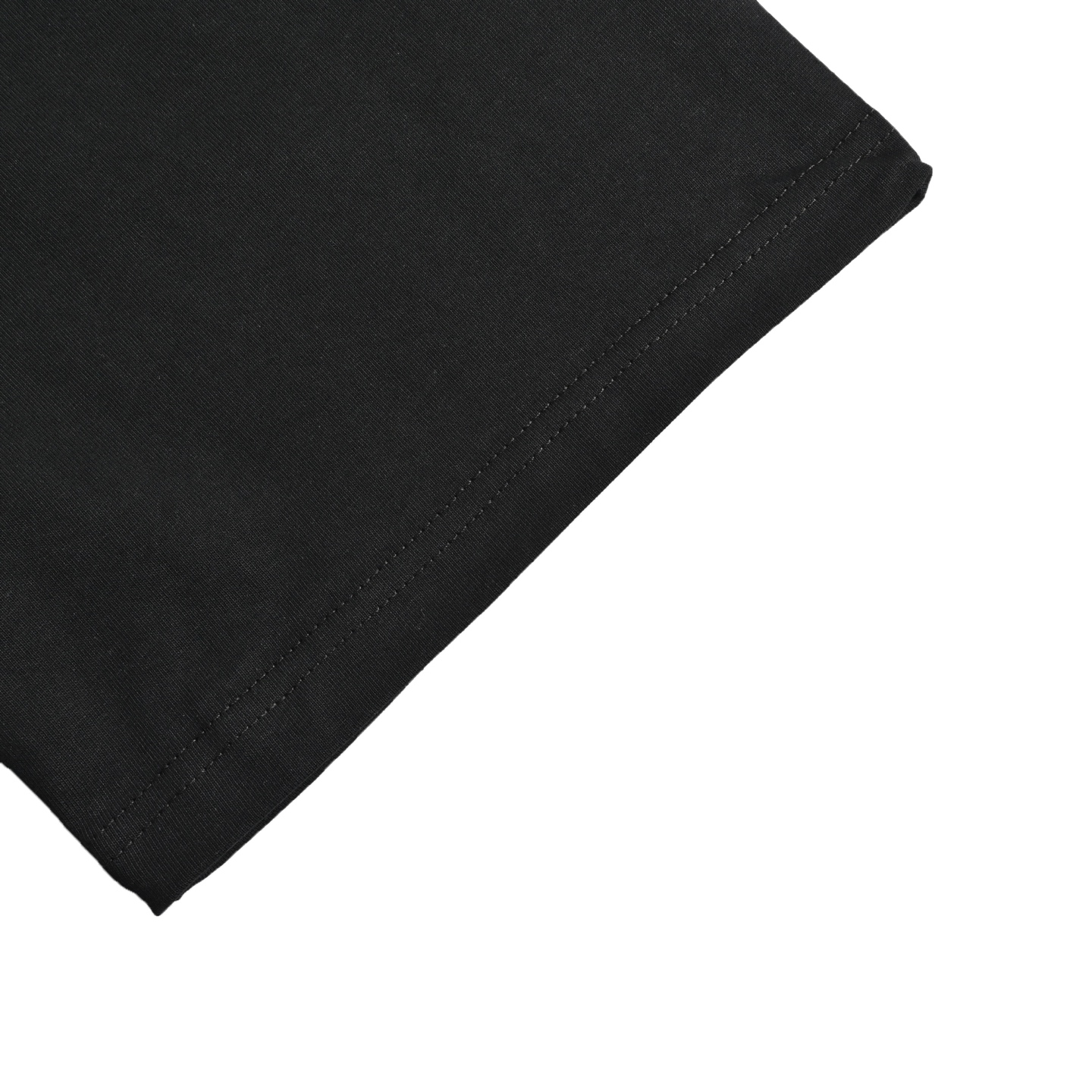 Balenciaga 25ss pearl letter short sleeve