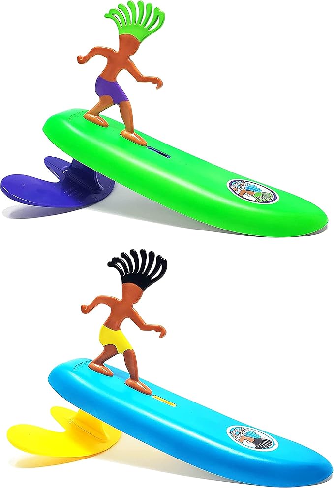 🔥Last Day 50% OFF🔥Wave Powered Mini-Surfer and Surfboard Toy