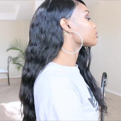 Thanksgiving Special Sales Sleek Natural Ponytail