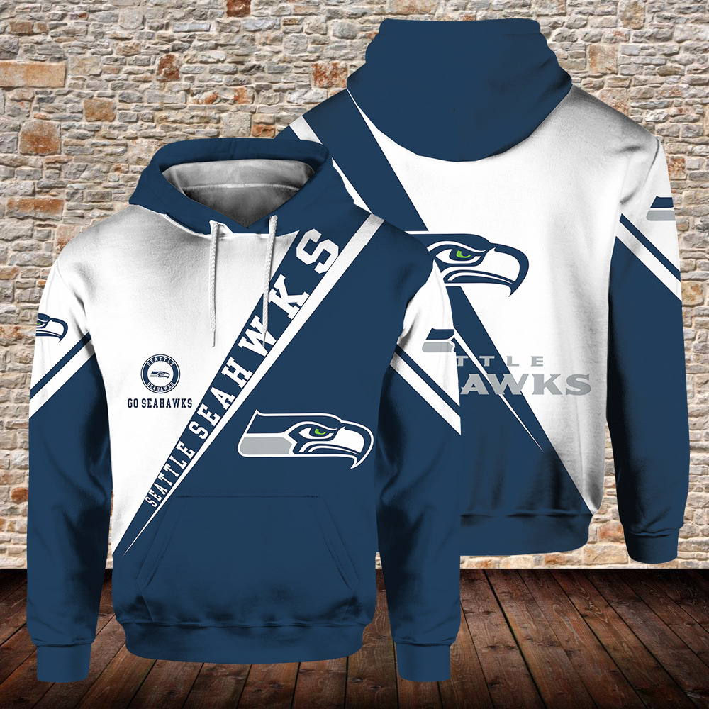 SEATTLE SEAHAWKS 3D SS11004
