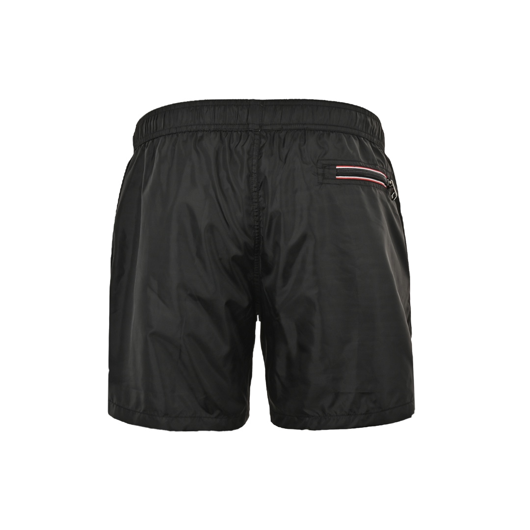 Moncler 24ss Cropped Classic Logo Beach Shorts