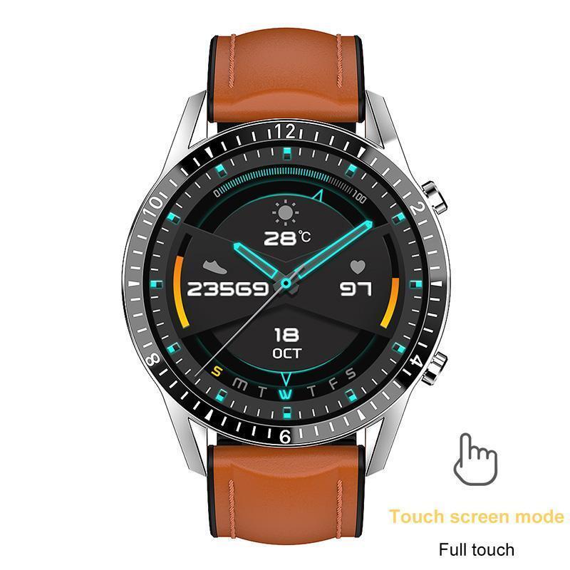 Luxury Men's/Women's Watch Bluetooth Call IP67 Waterproof-🔥Free Shipping Worldwide