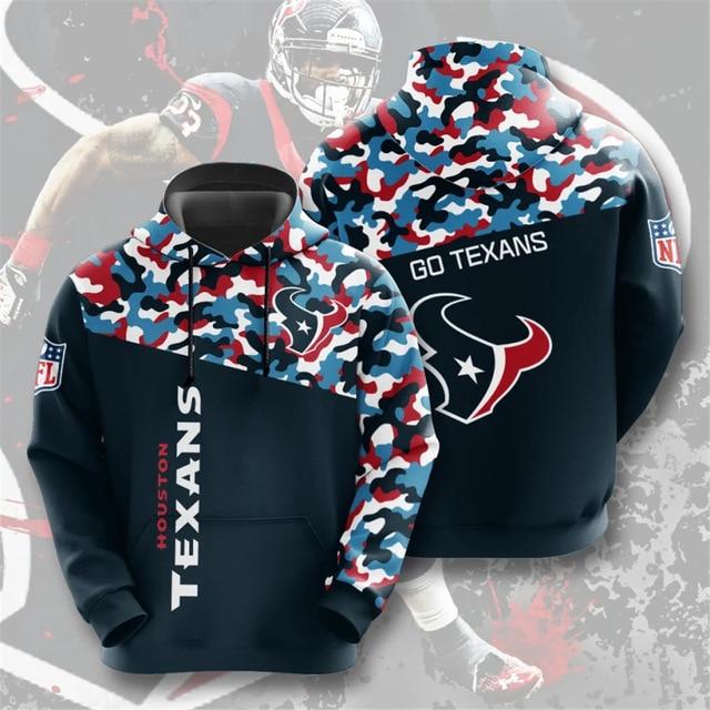 HOUSTON TEXANS 3D HT200
