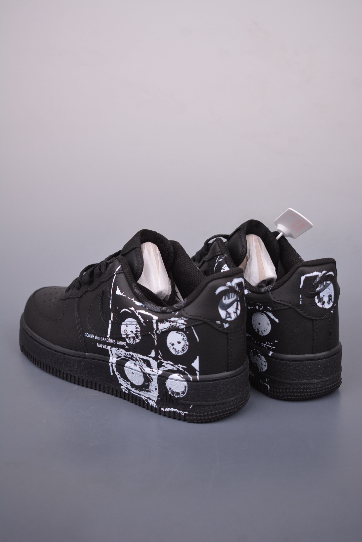 Comme Des Garcons x Nike Air Force 1 Low 