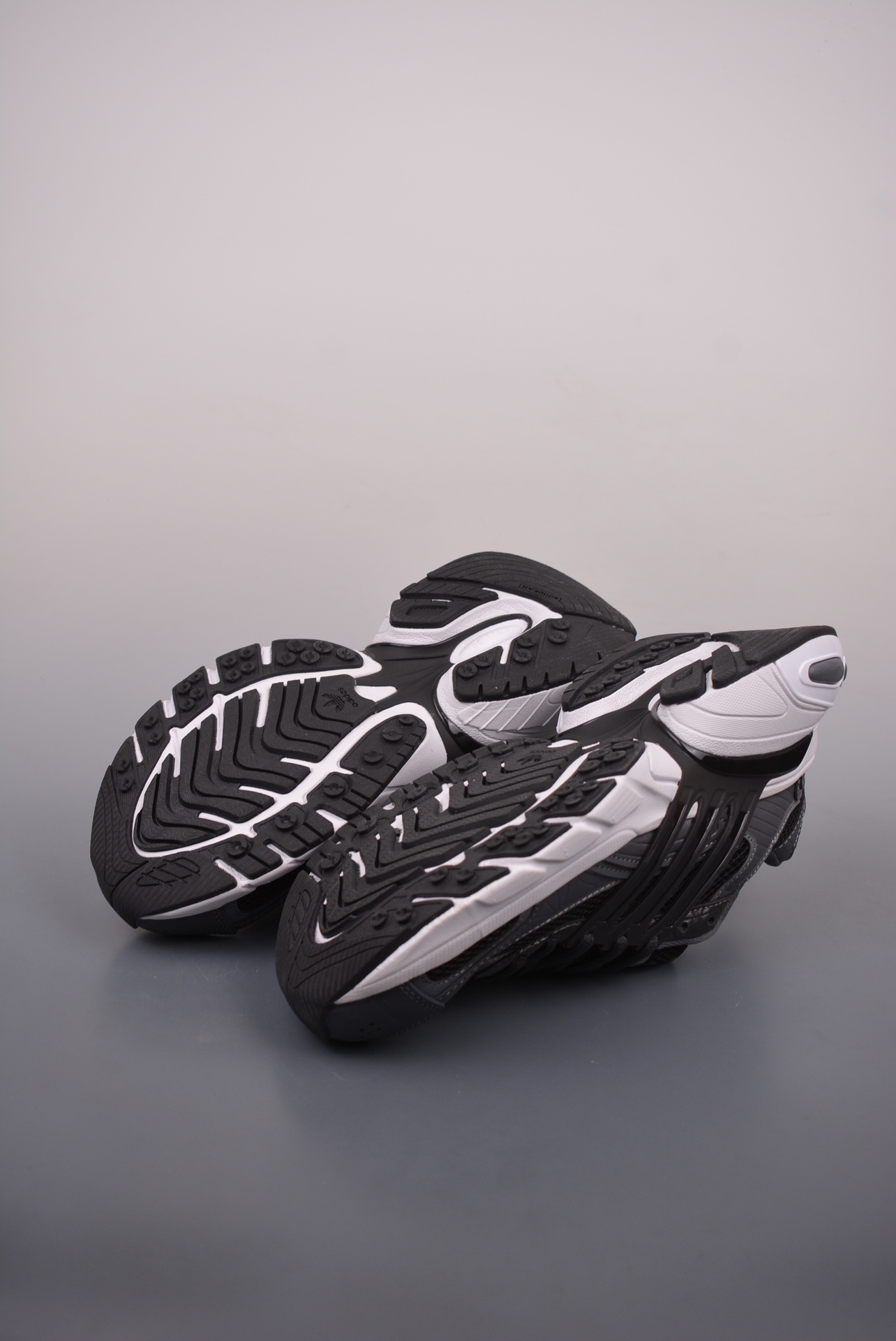 Adidas Adistar XLG Black Dark Gray White IH4849