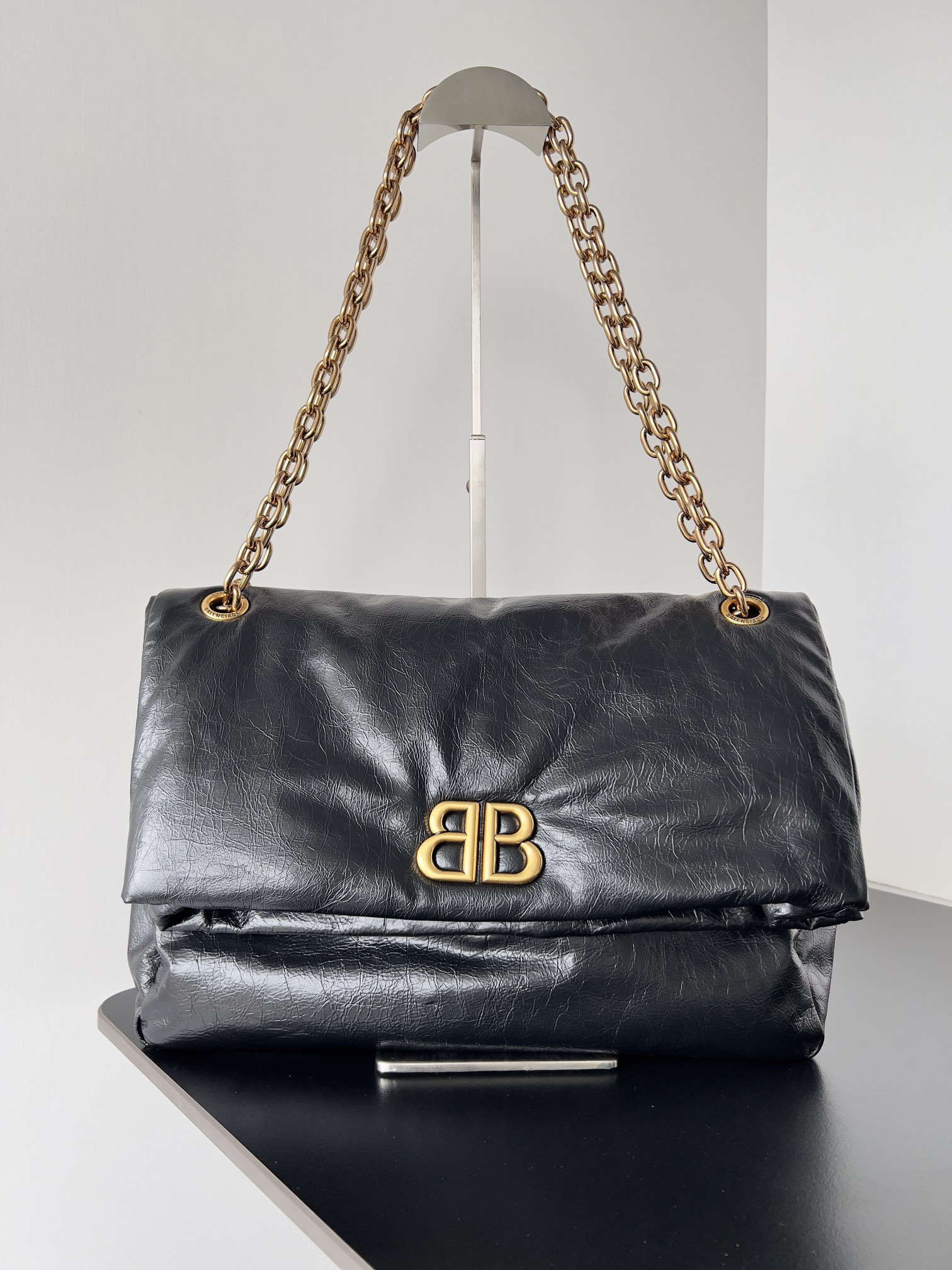 Balenciaga Monaco Medium Bag