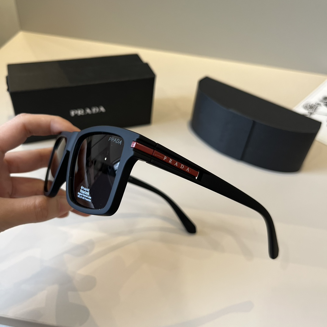 Prada Square Frame Sunglasses