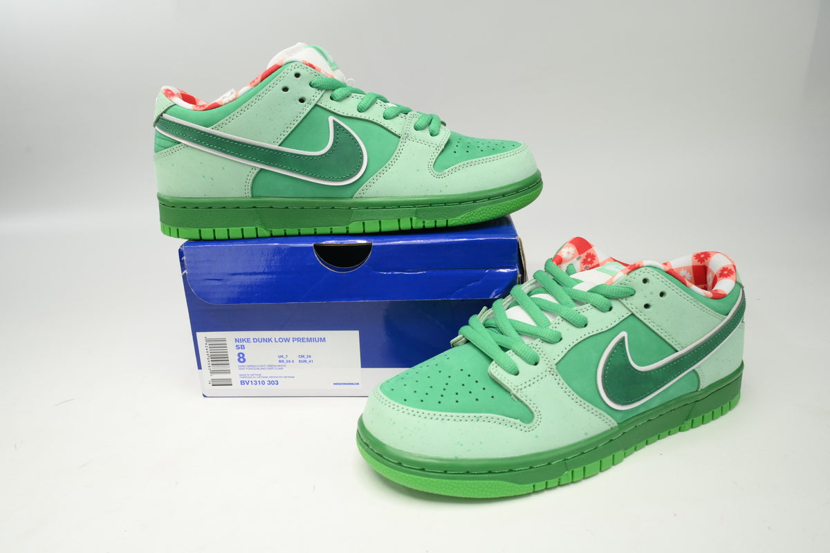 SB Dunk Low Lobster Shoes